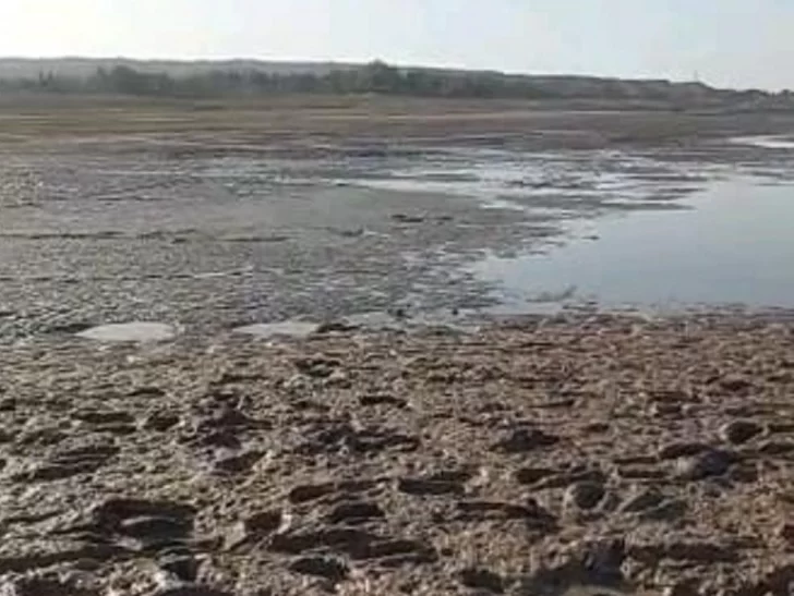 Por voto unánime de regantes, los cortes de agua serán sólo de 7 días