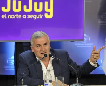 Jujuy desdobla sus elecciones de la general