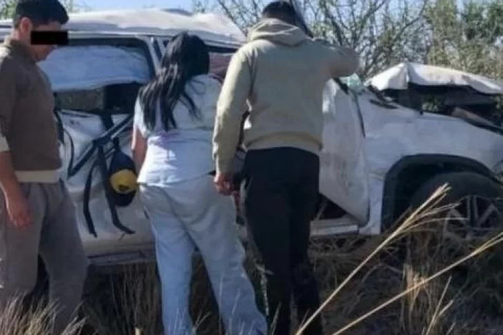 Preocupa la salud de 2 madres del accidente en Santa Fe