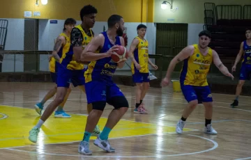 Echan por indisciplina a un jugador de Jáchal Básquet