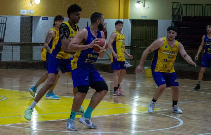 Echan por indisciplina a un jugador de Jáchal Básquet