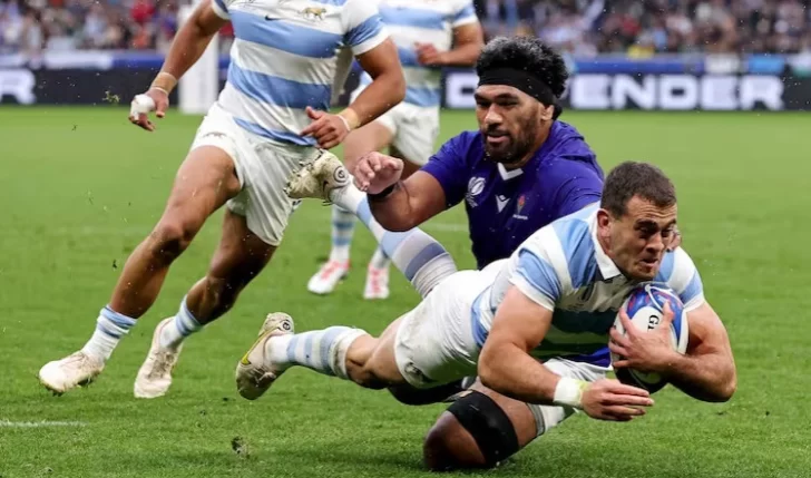 Los Pumas y un gran desafío