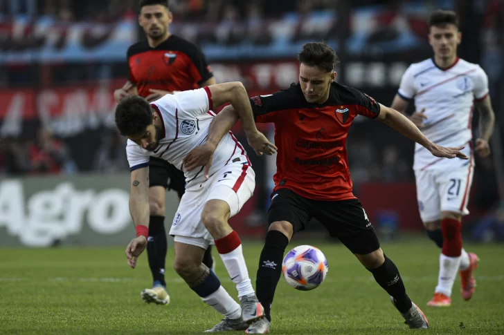 Colón y San Lorenzo aburrieron a todos