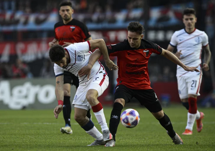 Colón y San Lorenzo aburrieron a todos