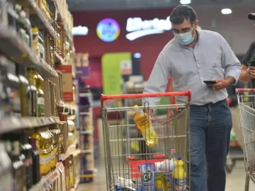 La inflación escaló otro 6,2% en septiembre y acumula 83% anual