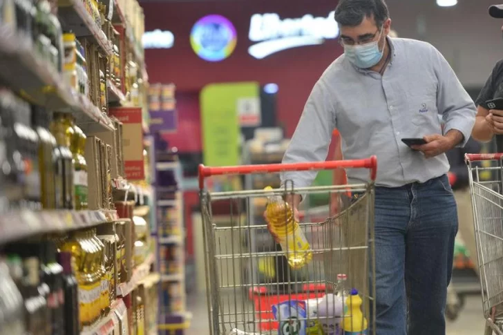 La inflación escaló otro 6,2% en septiembre y acumula 83% anual