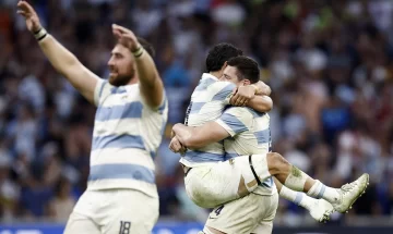 El épico triunfo de Los Pumas, en el análisis de referentes locales