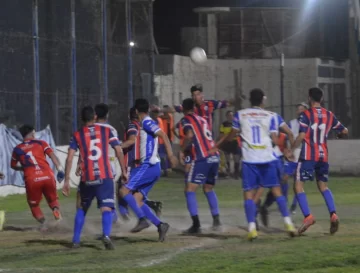 San Lorenzo de Ullum es más puntero que nunca