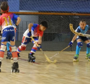 Otro gran día del Mundialito