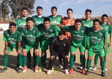 En Albardón se abren las llaves de semifinales