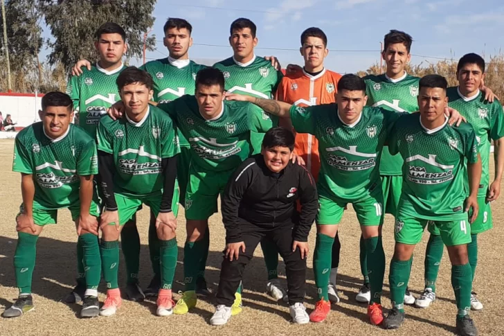 En Albardón se abren las llaves de semifinales