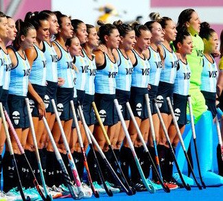 Las Leonas buscarán la final del torneo