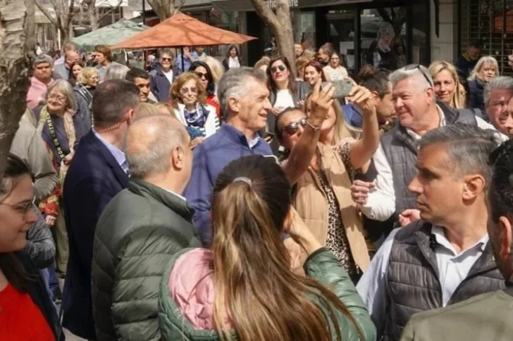 Macri no descarta reunirse con Cristina pero pone condiciones