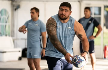 Los Pumas ya están en modo París