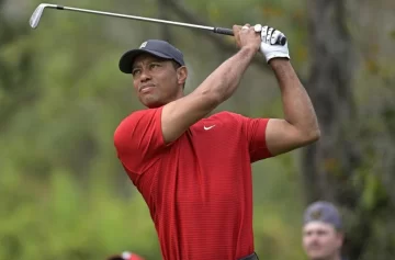 Woods se tiene fe para el segundo ‘mejor’ del año