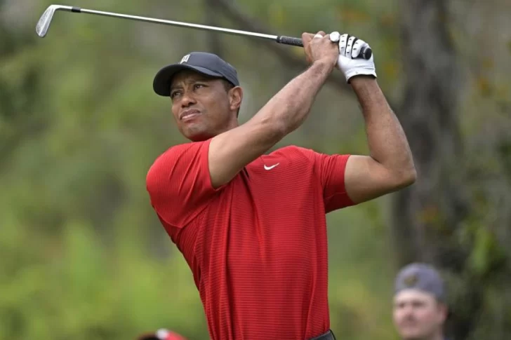 Woods se tiene fe para el segundo ‘mejor’ del año