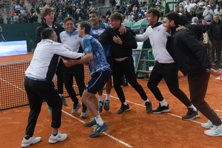 Argentina liquidó la serie ante Lituania y esperará