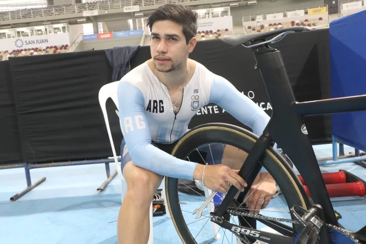 Vilar, un torpedo sobre la bicicleta