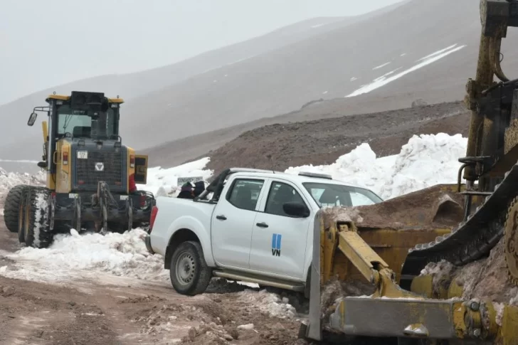 Tras varias idas y vueltas aún no hay fecha para abrir el paso a Chile