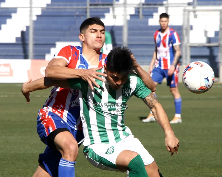 Peñarol juega en casa y Sportivo en Mendoza