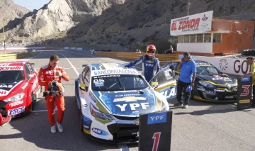 Luego de 1.092 días de silencio, El Zonda volverá a rugir con el TC2000