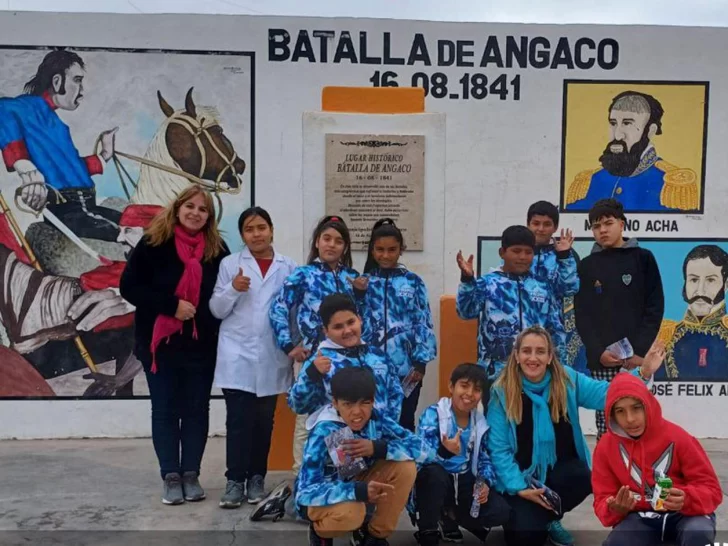 Un paseo recreativo y educativo