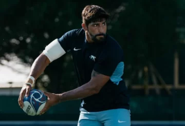 Hoy confirman a Los Pumas