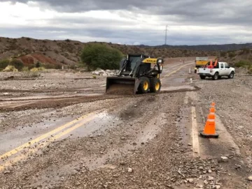 Obras en Ruta 40: $37 mil millones en inversión y 500 puestos laborales