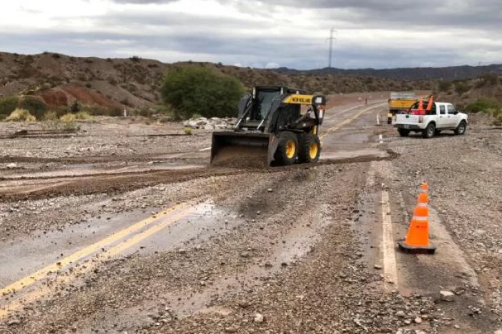 Obras en Ruta 40: $37 mil millones en inversión y 500 puestos laborales