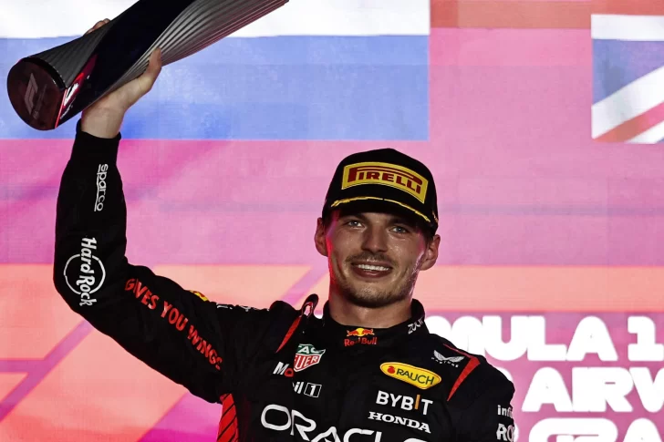 Por la crisis en Red Bull se iría Max Verstappen