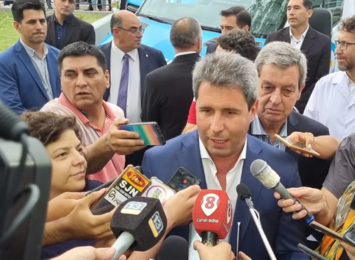 Con Vizzotti se inauguró ampliación del Hospital Marcial Quiroga