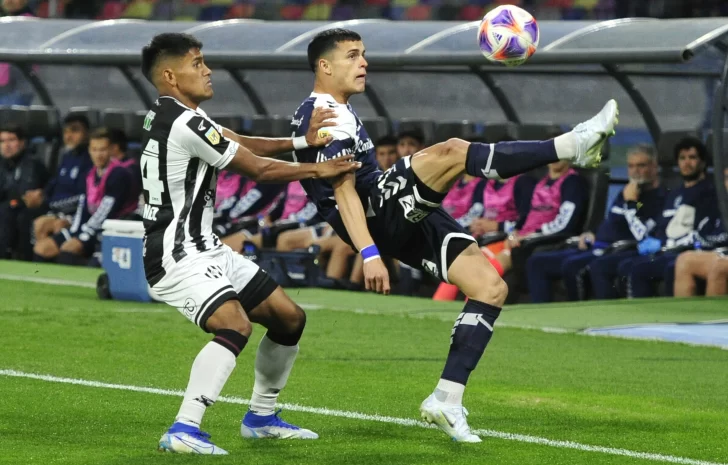 Gimnasia se quedó sin punta por la derrota