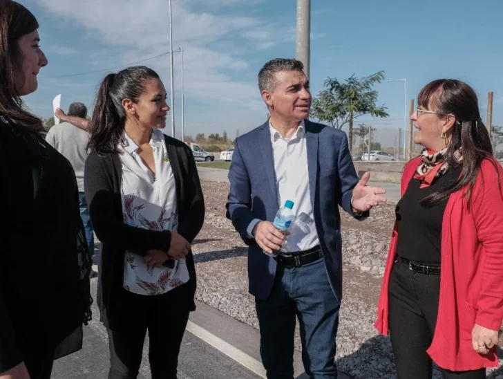 Concejales de Chimbas dieron el OK a Gramajo para hacer obra sin licitación