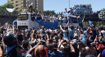 Postales de una jornada eterna