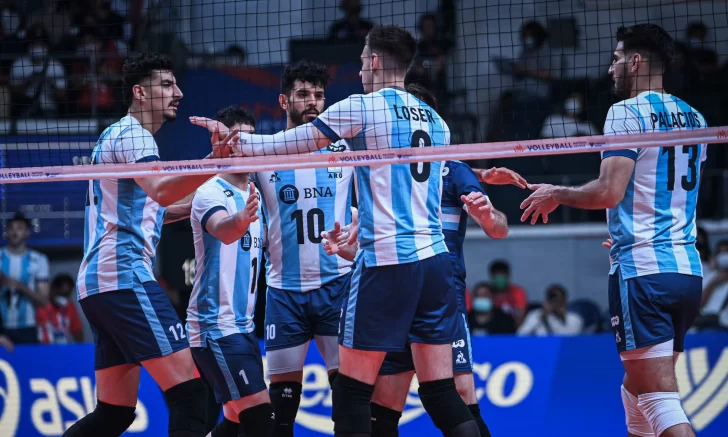 VNL: los 18 puntos de Lima no   alcanzaron para superar a Japón