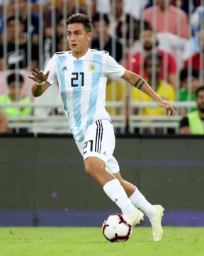 Dybala sólo mira el futuro