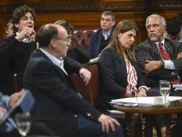 El Senado prevé convertir en ley el jueves la reforma de Ganancias