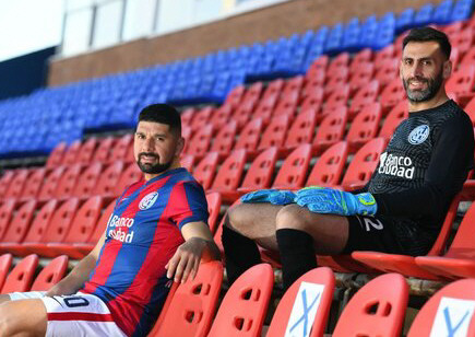 San Lorenzo despide a sus ídolos