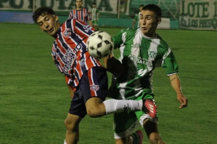 Sportivo no perdonó y se afirma