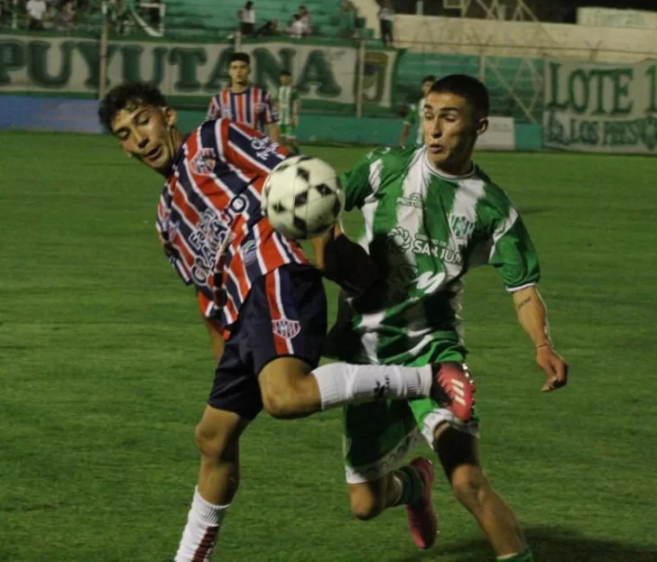 Sportivo no perdonó y se afirma