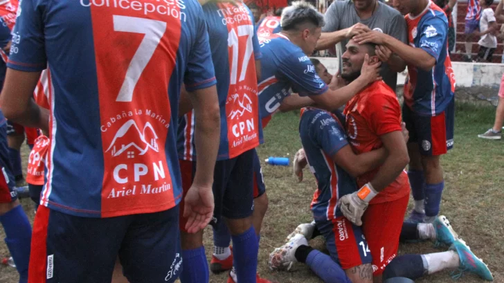 San Lorenzo, campeón 100 de San Juan