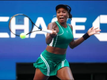 Venus Williams, invitada al primer torneo Gran Slam