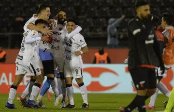 Patronato eliminó a Colón