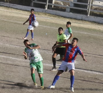 San Lorenzo de Ullum no se baja