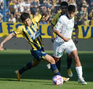 Banfield sorprendió a Central