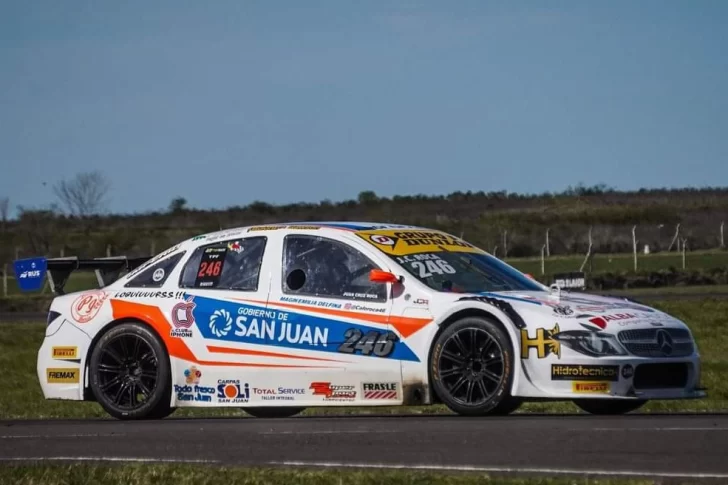 Roca y Naranjo aceleran en el TR Junior y la Copa Abarth