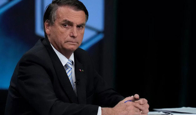 Bolsonaro impugna la elección presidencial de Brasil