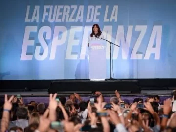 CFK reaparece el martes, tras la condena por el caso Vialidad