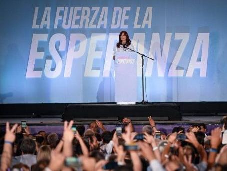 CFK reaparece el martes, tras la condena por el caso Vialidad