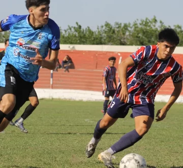 San Lorenzo de Ullum se mantiene con el paso firme